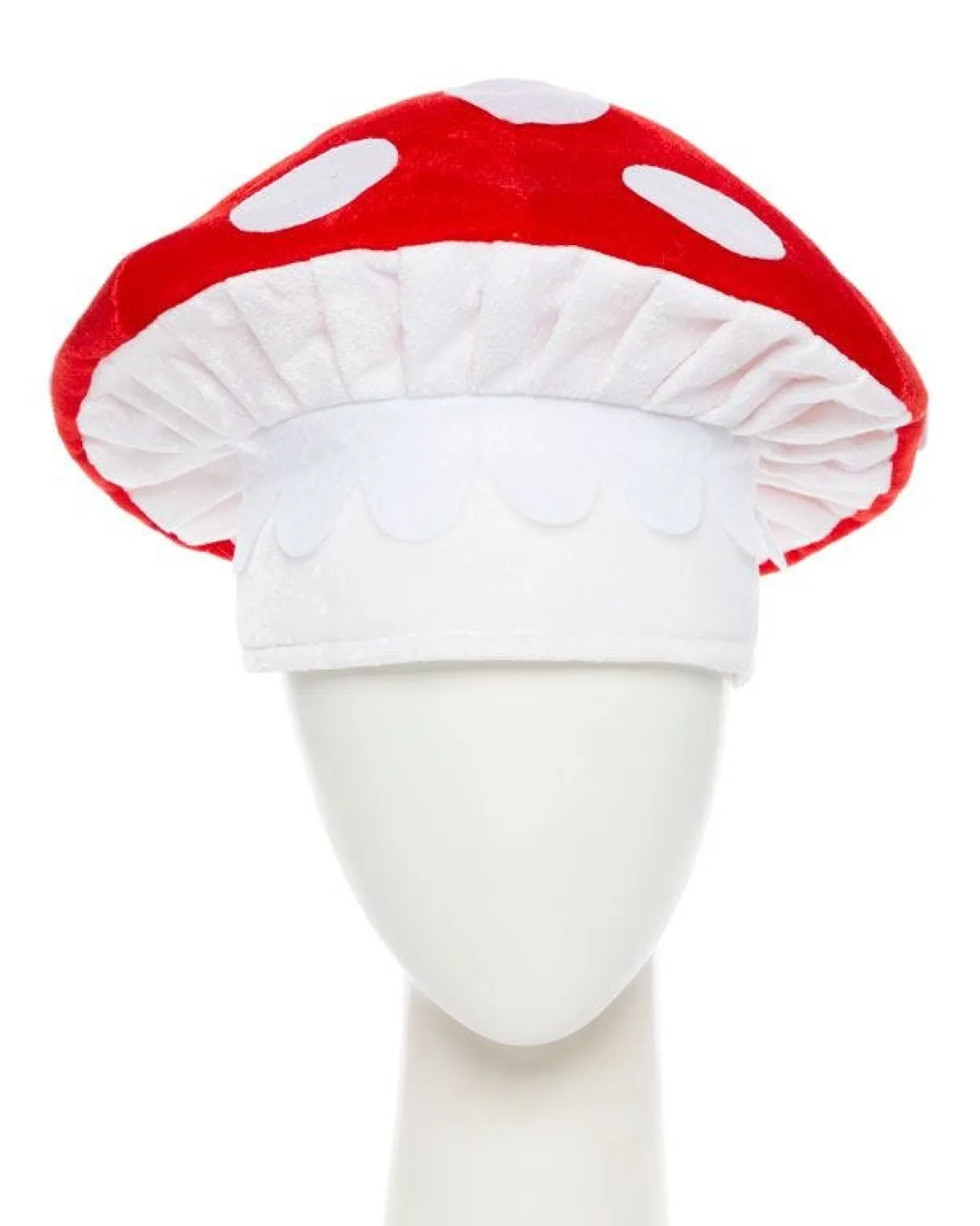 Toad Stool Hat<Party Delights Discount