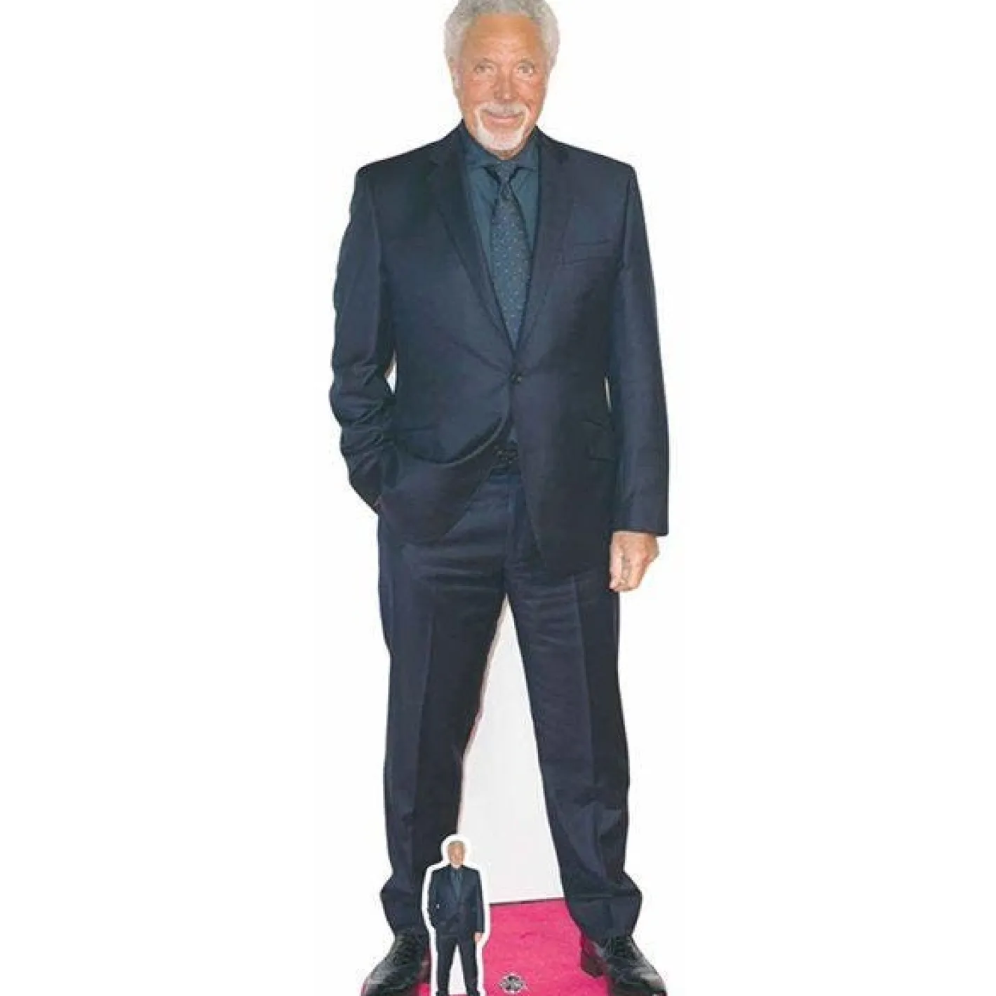 Tom Jones Cardboard Cutout - 177Cm X 58Cm<Party Delights Hot