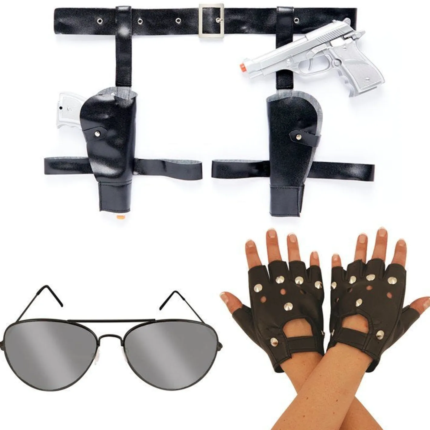 Tomb Fighter Accessory Kit<Party Delights Best