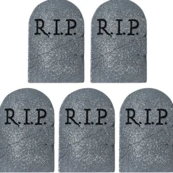 Party Delights Props<Tombstone Multipack (5Pk)
