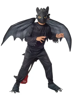 Kids' Party Delights Kids'<Toothless Night Fury - Child Costume