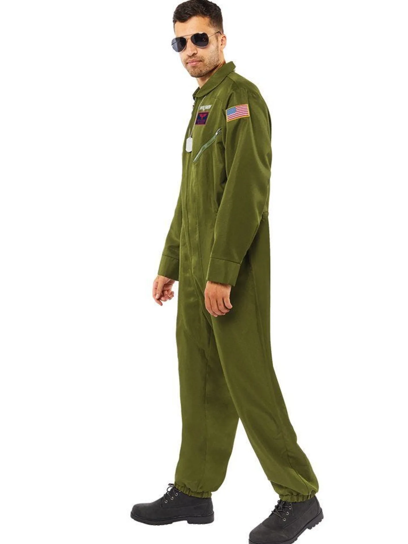 Party Delights Couples' Costumes<Top Gun Maverick - Adult Costume