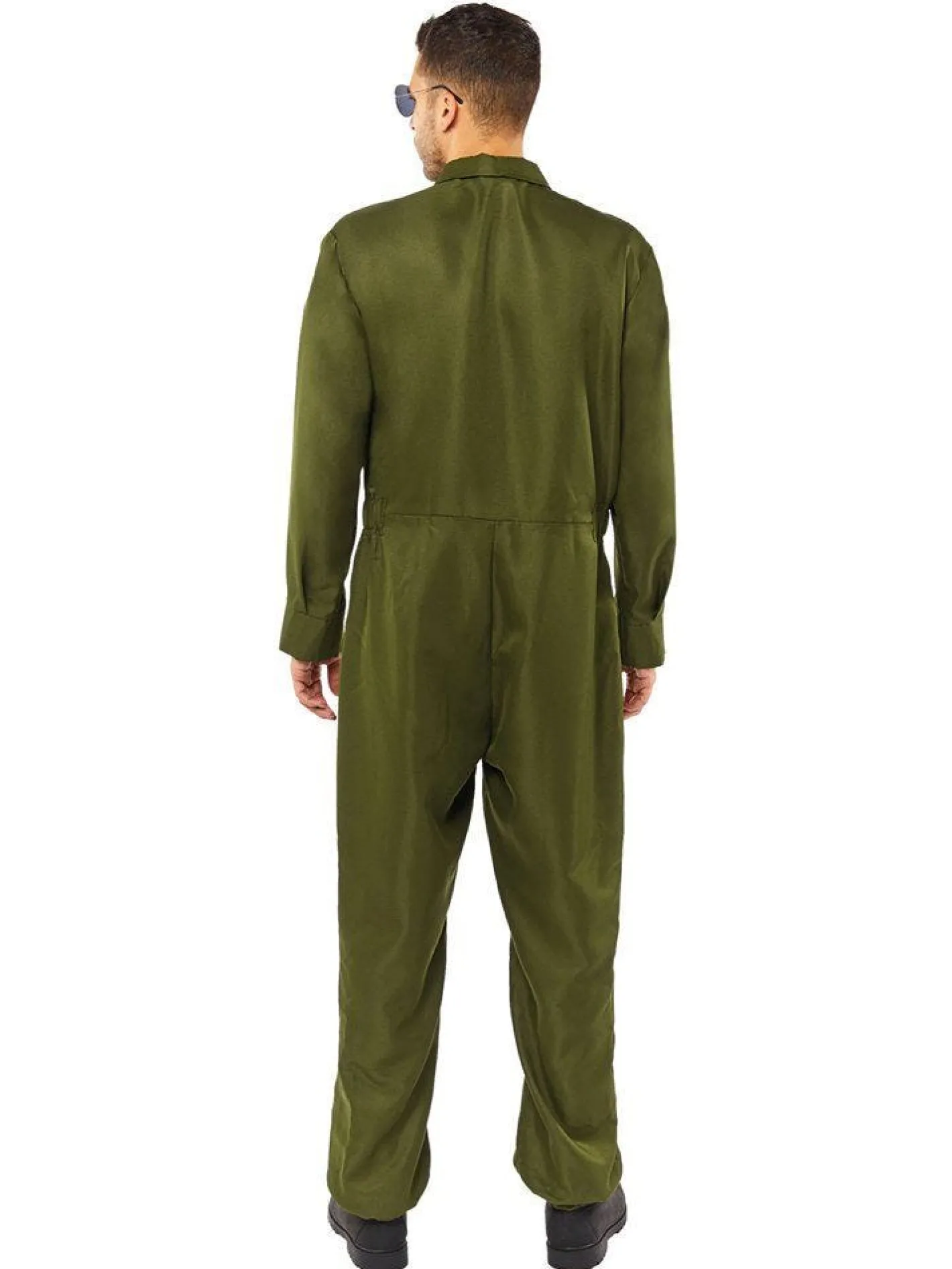 Party Delights Couples' Costumes<Top Gun Maverick - Adult Costume