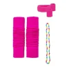 Totally 80S Pink Accessory Kit<Party Delights Sale