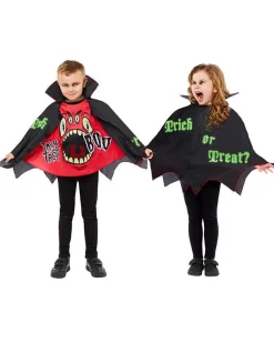Kids' Party Delights Kids'<Trick Or Treat Cape -Childs Costume