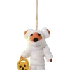 Party Delights Hanging Decorations<Trick Or Treat Mummy Tree Decoration