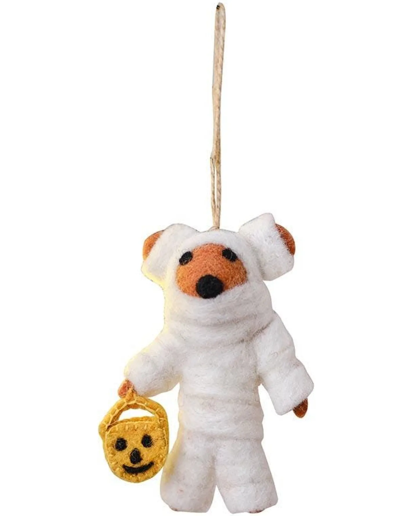 Party Delights Hanging Decorations<Trick Or Treat Mummy Tree Decoration