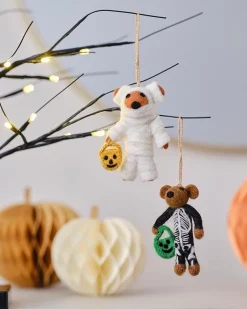 Party Delights Hanging Decorations<Trick Or Treat Mummy Tree Decoration