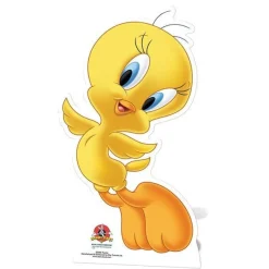 Tweetie Pie Cardboard Cutout - 48Cm X 27Cm<Party Delights Online