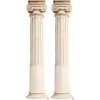 Two Roman Pillars Cardboard Cutouts - 195Cm X 45Cm<Party Delights Discount