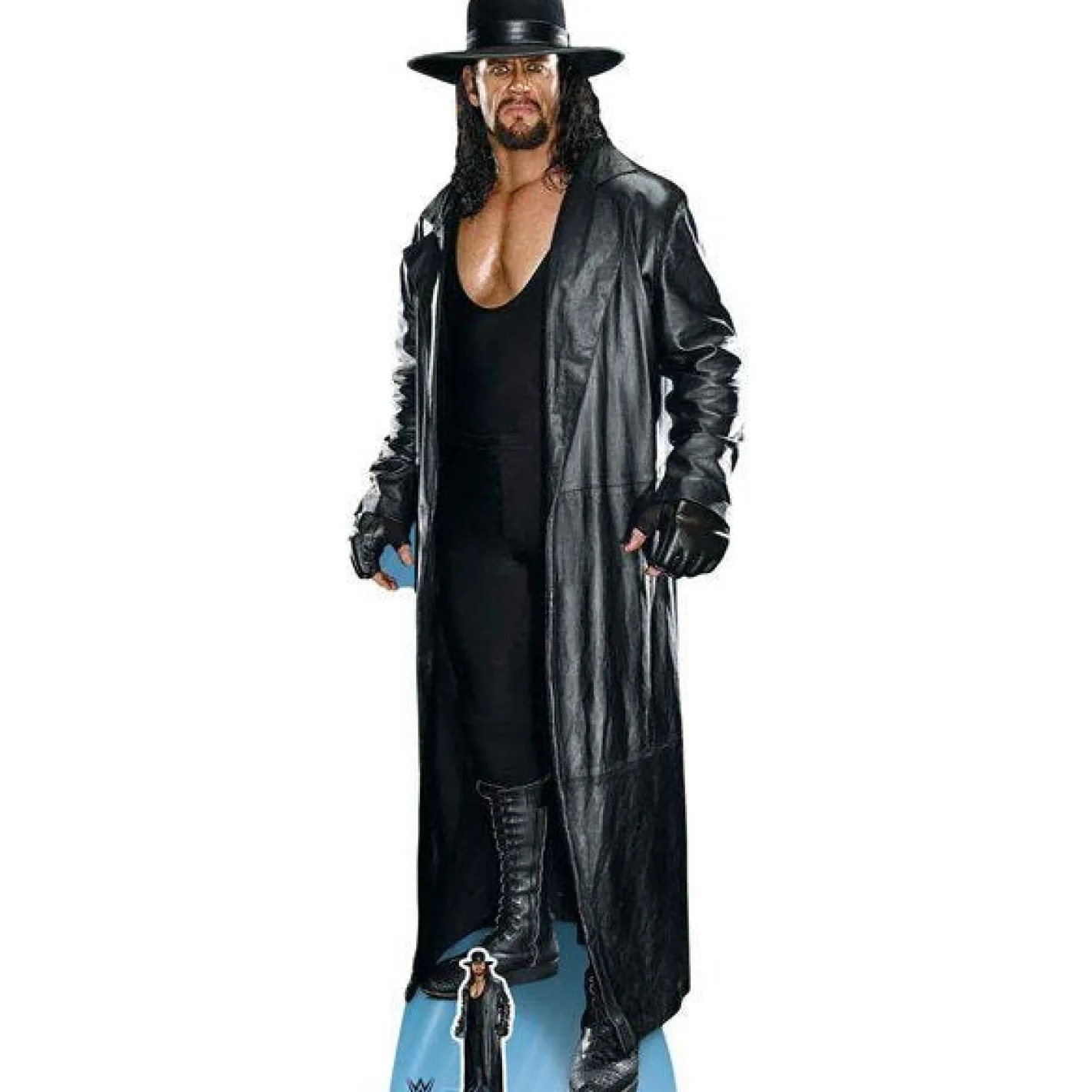 Undertaker Wwe Cardboard Cutout - 194Cm X 67Cm<Party Delights Outlet