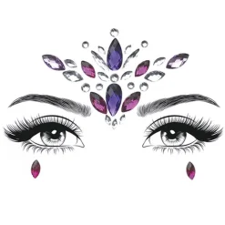 Unicorn Glitter Face And Body Gem Kit<Party Delights Hot