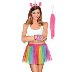 Unicorn Rainbow Accessory Kit<Party Delights Discount