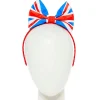 Union Jack Bow Headband<Party Delights Sale