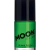 Party Delights Witches<Uv Nail Polish - Green 14Ml