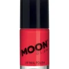 Party Delights Vampires<Uv Nail Polish - Red 14Ml