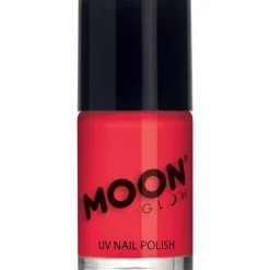 Party Delights Vampires<Uv Nail Polish - Red 14Ml