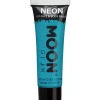 Uv Neon Face & Body Paint - Blue 12Ml<Party Delights Outlet