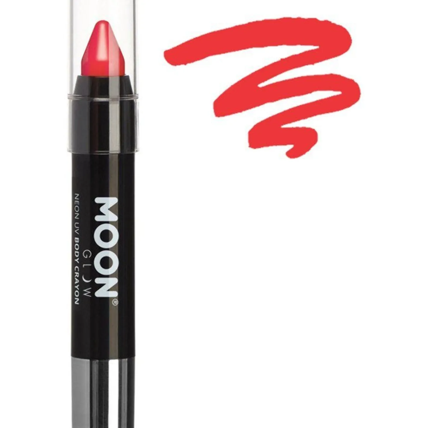 Uv Paint Stick - Red 3.5G<Party Delights Outlet