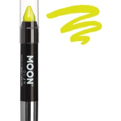 Uv Paint Stick - Yellow 3.5G<Party Delights Discount