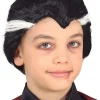 Kids' Party Delights Kids'<Vampire Dracula Wig - Child