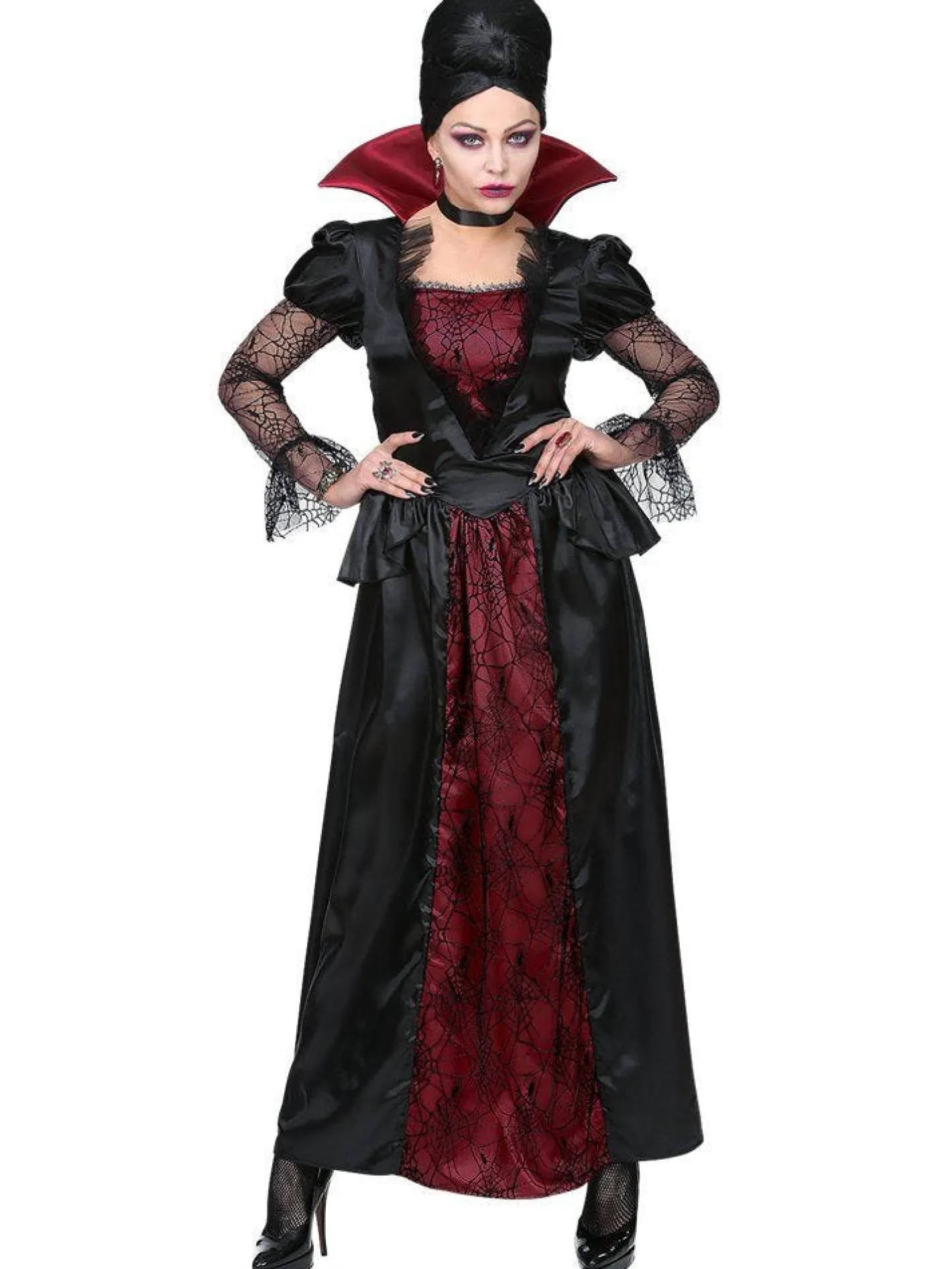 Women's Party Delights Women's<Vampiress - Adult Costume