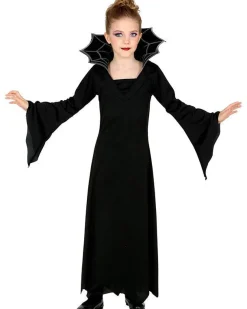 Kids' Party Delights Kids'<Vampiress Girl - Childs Costume