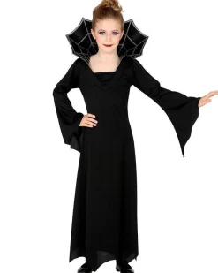 Kids' Party Delights Kids'<Vampiress Girl - Childs Costume