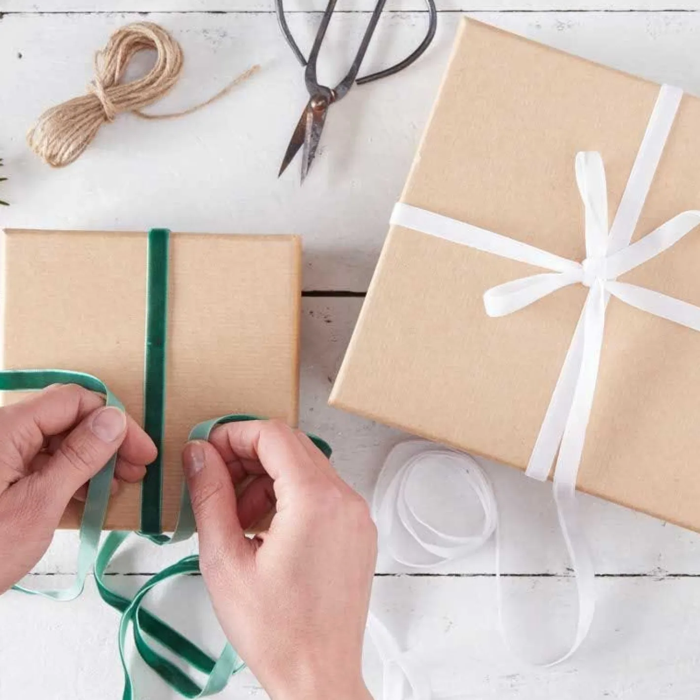 Party Delights Gift Wrapping<Velvet & Twine Ribbon Kit (3Pk)