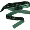 Party Delights Gift Wrapping<Velvet Merry Christmas Ribbon