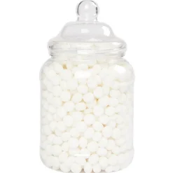 Victorian Sweet Jar - Plastic - 2.25L<Party Delights Clearance