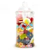 Victorian Sweet Jar - Plastic - 500Ml<Party Delights