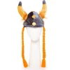 Viking Hat With Plaits<Party Delights Sale