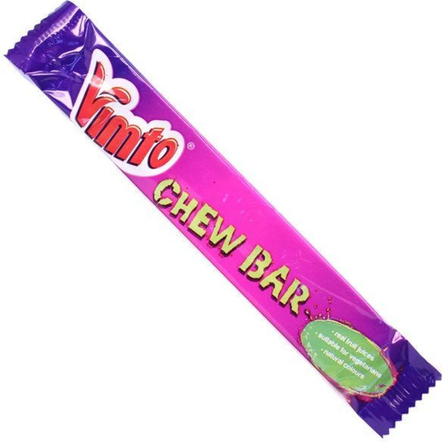 Vimto Chew Bar - 15G<Party Delights Clearance
