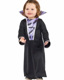 Kids' Party Delights Kids'<Violet Vampiress - Childs Costume