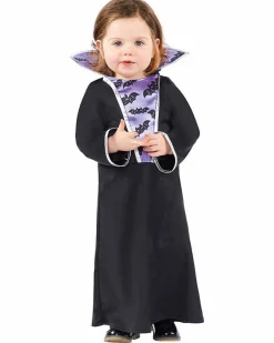 Kids' Party Delights Kids'<Violet Vampiress - Childs Costume