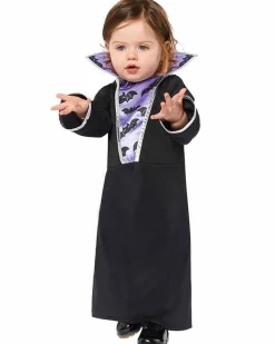 Kids' Party Delights Kids'<Violet Vampiress - Childs Costume