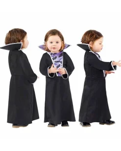 Kids' Party Delights Kids'<Violet Vampiress - Childs Costume