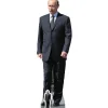 Vladimir Putin Cardboard Cutout - 173Cm X 55Cm<Party Delights
