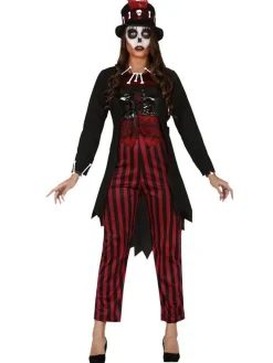 Women's Party Delights Women's<Voodoo Lady - Adult Costume