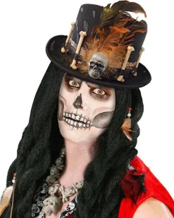 Men's Party Delights Men's<Voodoo Top Hat