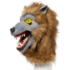 Men's Party Delights Men's<Werewolf Mask
