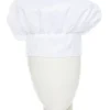 White Chef Hat<Party Delights Online