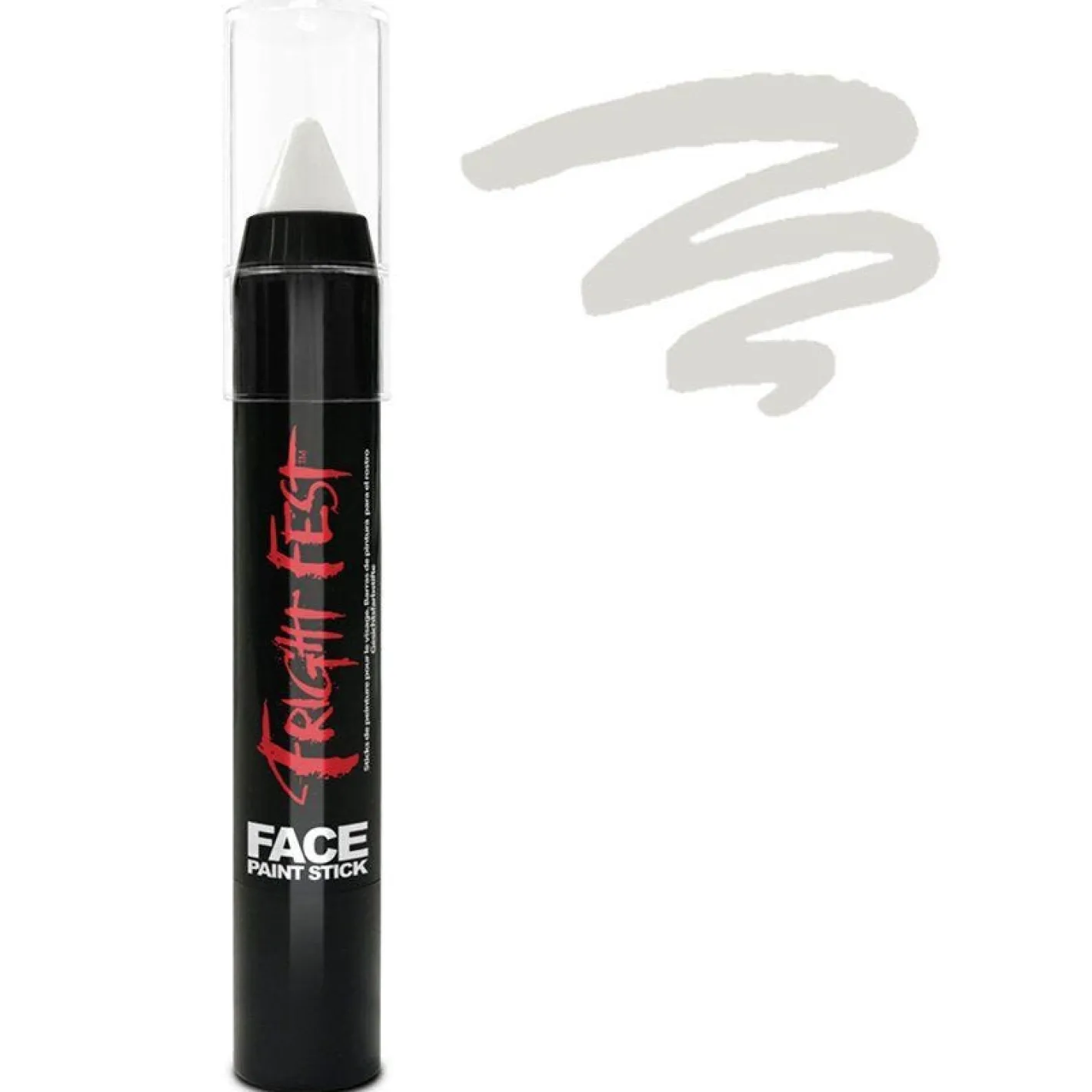 White Face Paint Stick - 3.5G<Party Delights