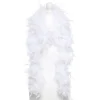 White Feather Boa - 180Cm<Party Delights Discount
