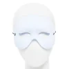 White Gala Masquerade Eye Mask<Party Delights Outlet