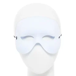 White Gala Masquerade Eye Mask<Party Delights Outlet