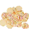 White Jazzies - 40G<Party Delights Clearance
