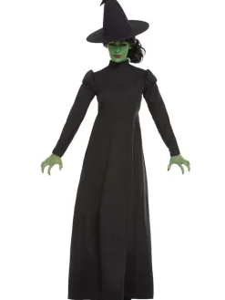 Women's Party Delights Women's<Wicked Witch - Adult Costume