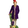 Willy Wonka Gene Wilder Cardboard Cutout - 193Cm X 73Cm<Party Delights Hot